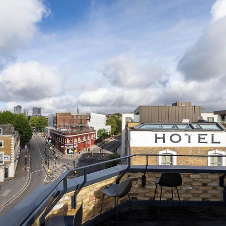 The Camden Town Hotel Λονδίνο Εξωτερικό φωτογραφία