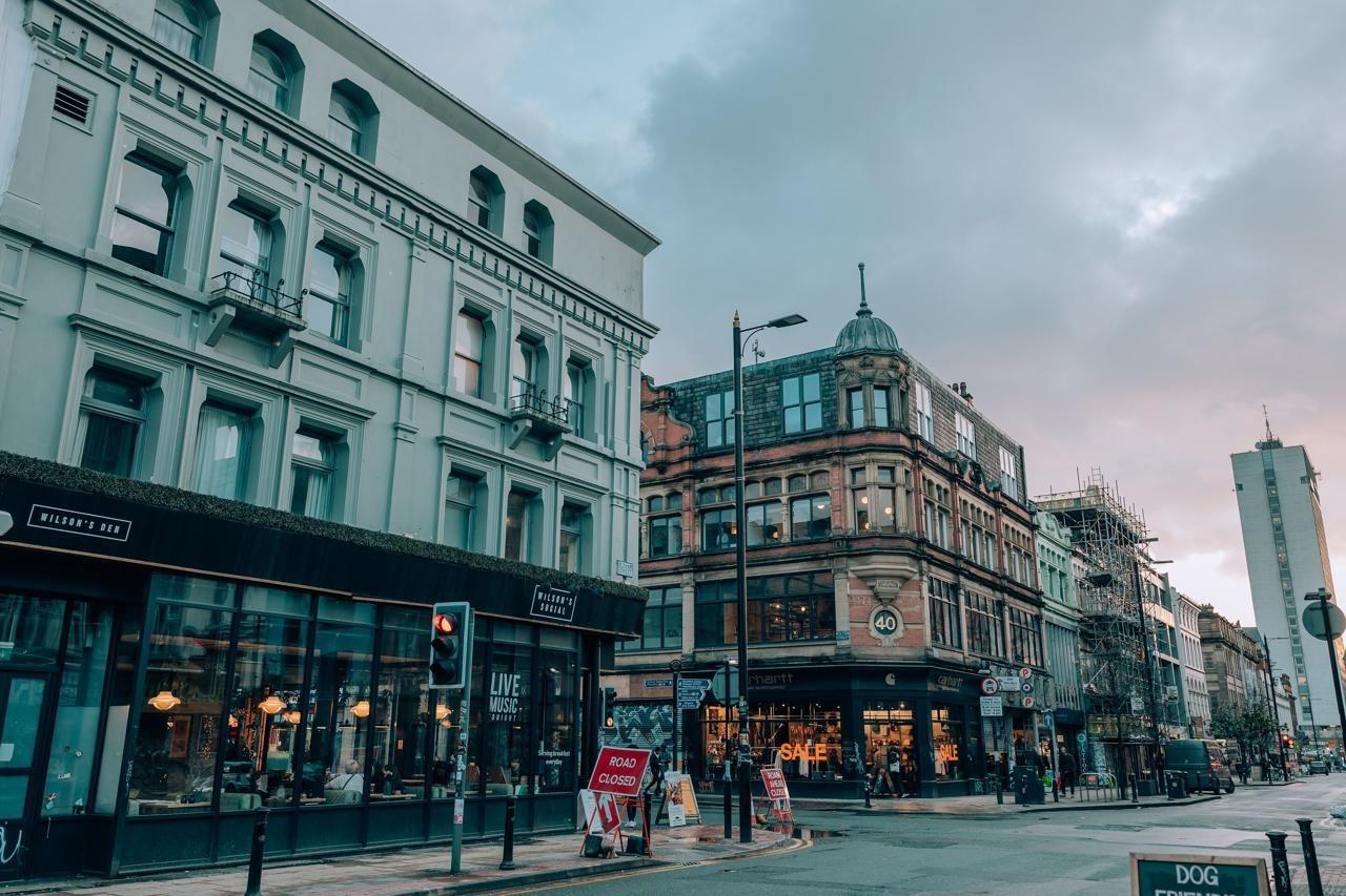 The Camden Town Hotel Λονδίνο Εξωτερικό φωτογραφία