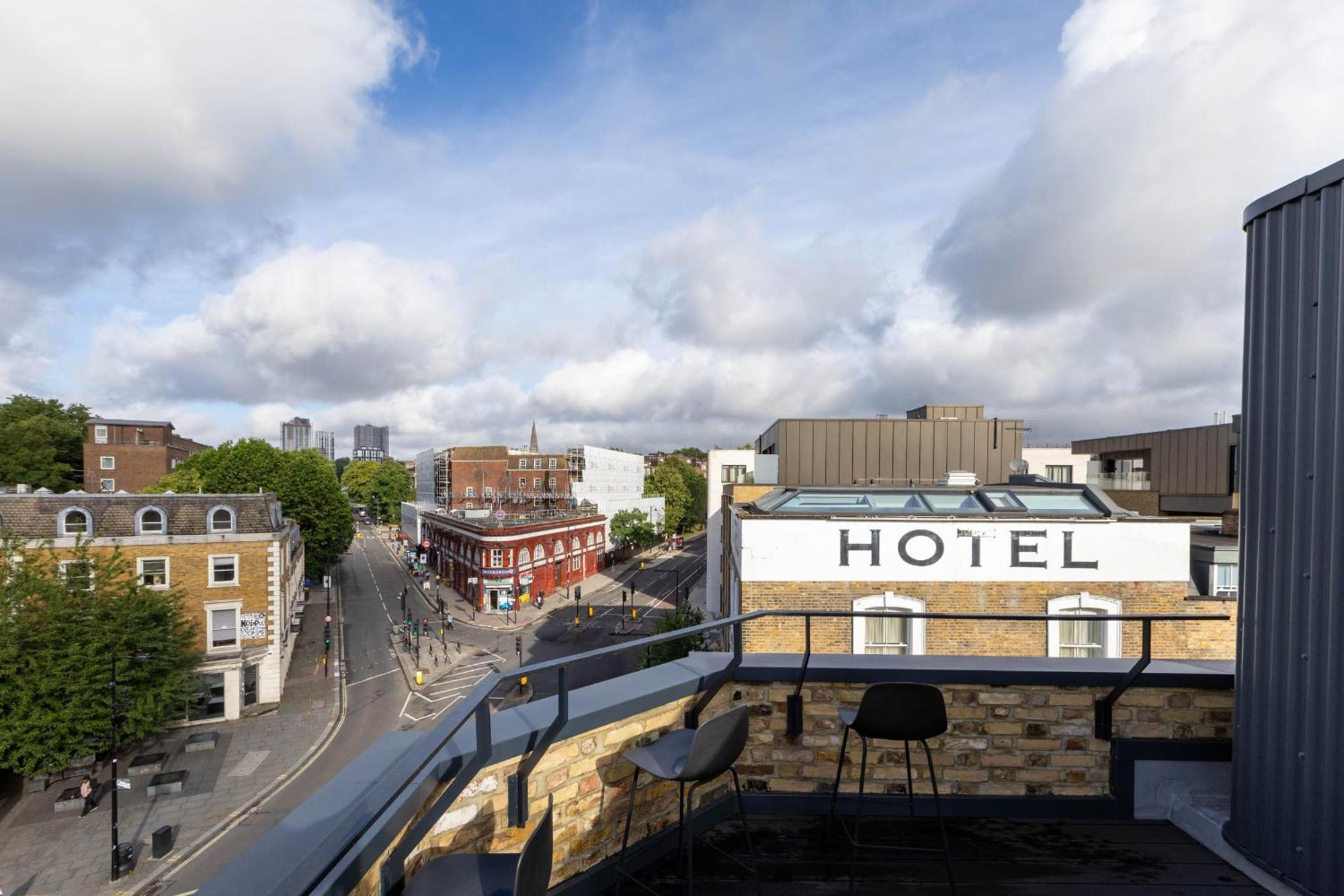 The Camden Town Hotel Λονδίνο Εξωτερικό φωτογραφία