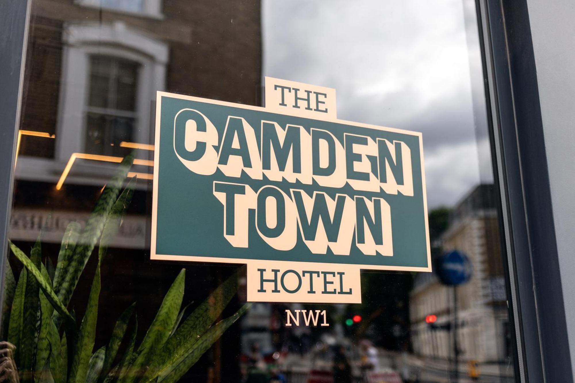 The Camden Town Hotel Λονδίνο Εξωτερικό φωτογραφία